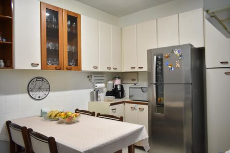 Cozinha de casa à venda com 2 quartos, 130m² em Parque Imperial, São Paulo