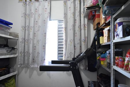Casa à venda com 130m², 2 quartos e 1 vagaQuarto de Serviço