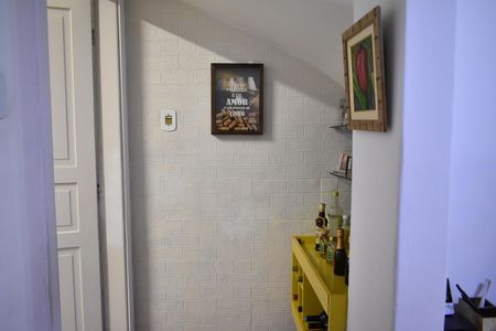 Casa à venda com 130m², 2 quartos e 1 vagaCozinha