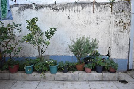 Casa à venda com 130m², 2 quartos e 1 vagaQuintal