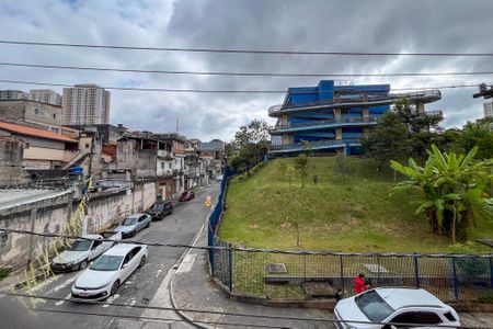 Vista da Rua de casa para alugar com 1 quarto, 50m² em Parque Bristol, São Paulo