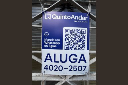 Casa para alugar com 50m², 1 quarto e sem vaga Casa para alugar com 50m², 1 quarto e sem vagaPlaca Quinto Andar