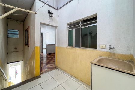 Casa para alugar com 50m², 1 quarto e sem vaga Casa para alugar com 50m², 1 quarto e sem vagaÁrea de Serviço