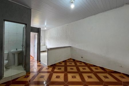 Sala de casa para alugar com 1 quarto, 50m² em Parque Bristol, São Paulo