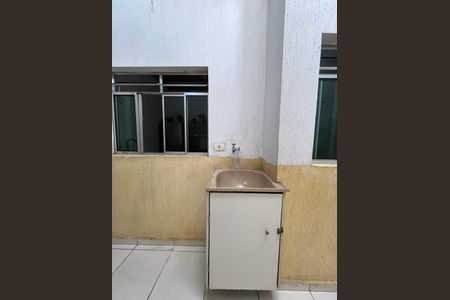 Casa para alugar com 50m², 1 quarto e sem vaga Casa para alugar com 50m², 1 quarto e sem vagaÁrea de Serviço