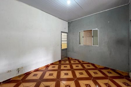 Sala de casa para alugar com 1 quarto, 50m² em Parque Bristol, São Paulo