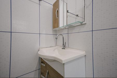 Casa para alugar com 73m², 2 quartos e 1 vagaBanheiro da Suíte 1