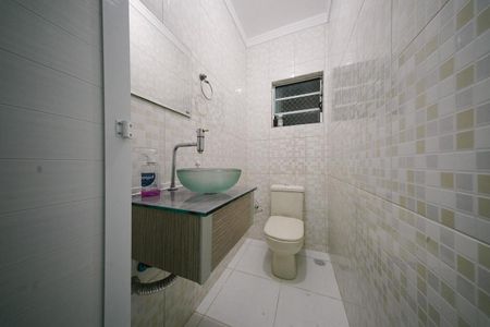 Casa para alugar com 73m², 2 quartos e 1 vagaLavabo