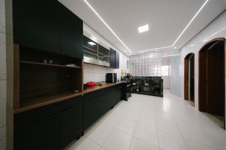 Casa para alugar com 73m², 2 quartos e 1 vagaCozinha