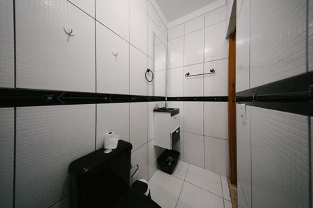 Casa para alugar com 73m², 2 quartos e 1 vagaBanheiro da Suíte 2