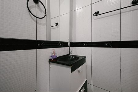 Casa para alugar com 73m², 2 quartos e 1 vagaBanheiro da Suíte 2