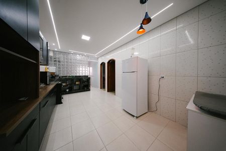 Casa para alugar com 73m², 2 quartos e 1 vagaCozinha