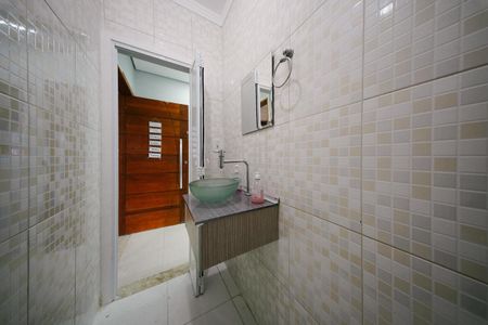 Casa para alugar com 73m², 2 quartos e 1 vagaLavabo