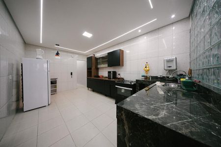 Casa para alugar com 73m², 2 quartos e 1 vagaCozinha