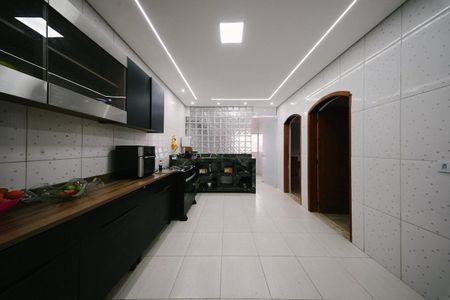 Casa para alugar com 73m², 2 quartos e 1 vagaCozinha