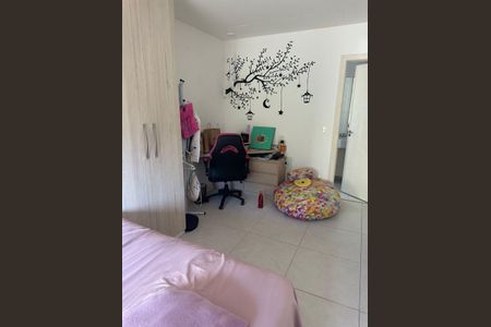 Quarto de casa de condomínio à venda com 4 quartos, 190m² em Recreio dos Bandeirantes, Rio de Janeiro