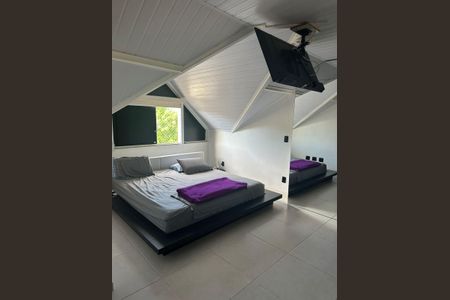 Quarto de casa de condomínio à venda com 4 quartos, 190m² em Recreio dos Bandeirantes, Rio de Janeiro