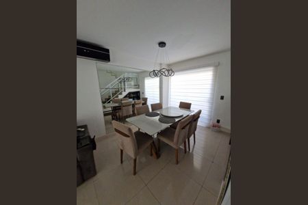 Sala de Jantar de casa de condomínio à venda com 4 quartos, 190m² em Recreio dos Bandeirantes, Rio de Janeiro