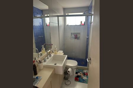 Banheiro de casa de condomínio à venda com 4 quartos, 190m² em Recreio dos Bandeirantes, Rio de Janeiro
