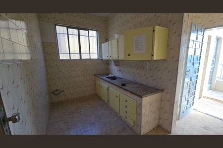 Cozinha de casa para alugar com 5 quartos, 210m² em Santa Ines, Belo Horizonte
