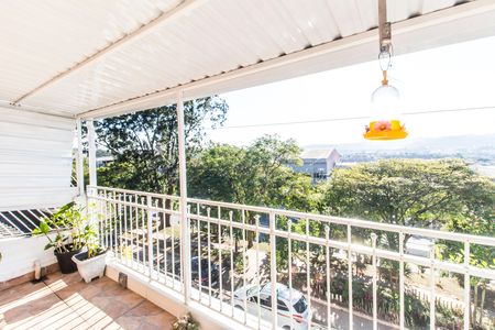 Vista da Varanda de apartamento para alugar com 2 quartos, 25m² em Jardim Julio, Barueri