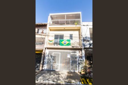 Studio para alugar com 25m², 0 quarto e sem vagaFachada