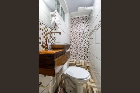Studio para alugar com 25m², 0 quarto e sem vagaBanheiro da Suíte