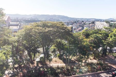 Varanda gourmet de apartamento para alugar com 2 quartos, 25m² em Jardim Julio, Barueri