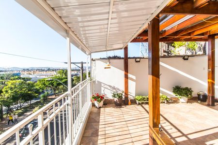 Vista da Varanda de apartamento para alugar com 2 quartos, 25m² em Jardim Julio, Barueri