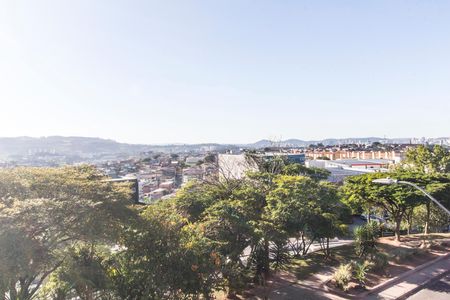 Varanda gourmet de apartamento para alugar com 2 quartos, 25m² em Jardim Julio, Barueri