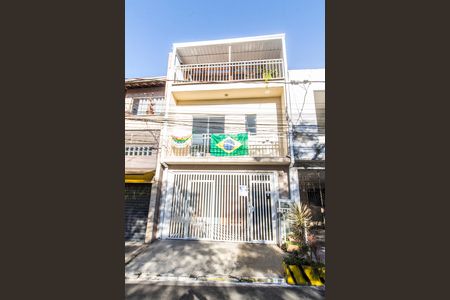Studio para alugar com 25m², 0 quarto e sem vagaFachada