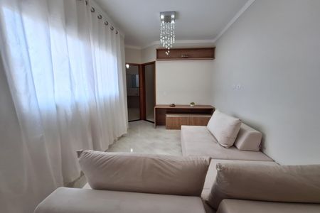 Apartamento à venda com 76m², 2 quartos e 1 vaga Apartamento à venda com 76m², 2 quartos e 1 vagaSala
