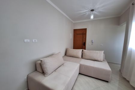 Apartamento à venda com 76m², 2 quartos e 1 vaga Apartamento à venda com 76m², 2 quartos e 1 vagaSala