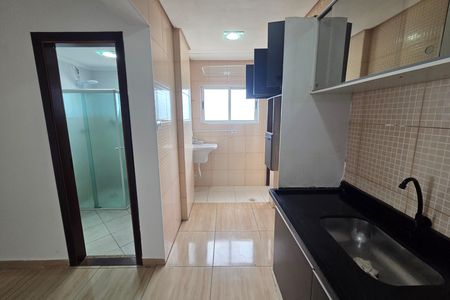 Apartamento para alugar com 68m², 2 quartos e 1 vagaCozinha