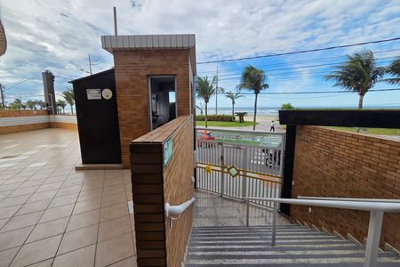 Apartamento para alugar com 68m², 2 quartos e 1 vagaFachada e portaria