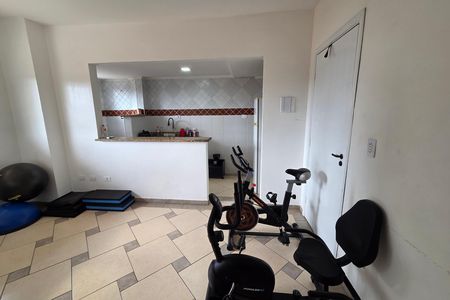 Apartamento para alugar com 68m², 2 quartos e 1 vagaÁrea comum - Academia