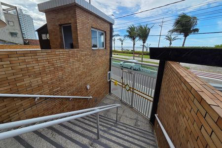 Apartamento para alugar com 68m², 2 quartos e 1 vagaFachada e portaria