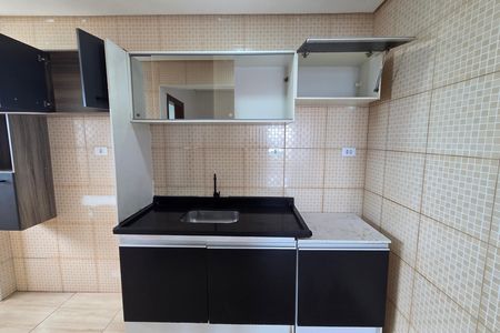 Apartamento para alugar com 68m², 2 quartos e 1 vagaCozinha