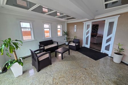 Apartamento para alugar com 68m², 2 quartos e 1 vagaÁrea comum