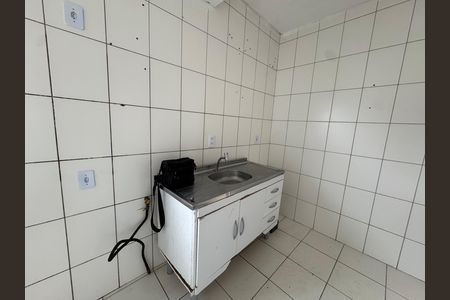 Cozinha de apartamento à venda com 2 quartos, 60m² em Metalúrgicos, Osasco