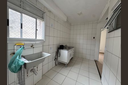 Cozinha de apartamento à venda com 2 quartos, 60m² em Metalúrgicos, Osasco