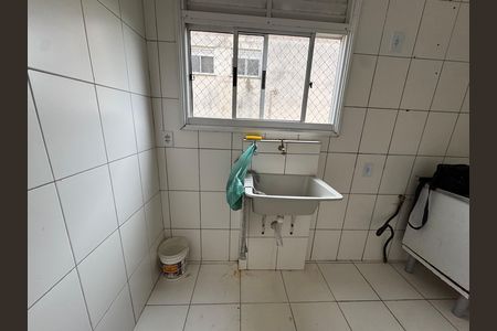 Apartamento à venda com 60m², 2 quartos e 1 vaga Apartamento à venda com 60m², 2 quartos e 1 vagaÁrea de Serviço