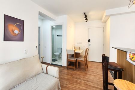 Apartamento à venda com 50m², 2 quartos e sem vaga Apartamento à venda com 50m², 2 quartos e sem vagaSala