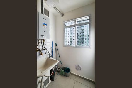 Apartamento à venda com 50m², 2 quartos e sem vaga Apartamento à venda com 50m², 2 quartos e sem vagaÁrea de Serviço