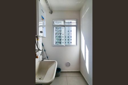 Apartamento à venda com 50m², 2 quartos e sem vaga Apartamento à venda com 50m², 2 quartos e sem vagaÁrea de Serviço