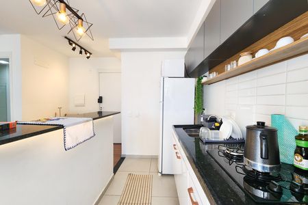 Apartamento à venda com 50m², 2 quartos e sem vaga Apartamento à venda com 50m², 2 quartos e sem vagaCozinha