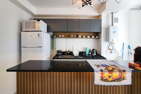 Apartamento à venda com 50m², 2 quartos e sem vaga Apartamento à venda com 50m², 2 quartos e sem vagaCozinha