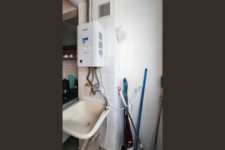 Apartamento à venda com 50m², 2 quartos e sem vaga Apartamento à venda com 50m², 2 quartos e sem vagaÁrea de Serviço