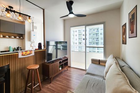 Apartamento à venda com 50m², 2 quartos e sem vaga Apartamento à venda com 50m², 2 quartos e sem vagaSala