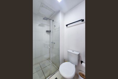 Apartamento à venda com 50m², 2 quartos e sem vaga Apartamento à venda com 50m², 2 quartos e sem vagaBanheiro